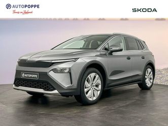skoda elroq - business edition tour elektromotor 150 kw / 204 pk