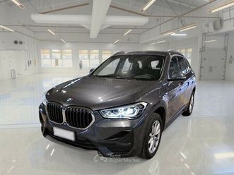 bmw x1 sdrive 18d business advantage autom.