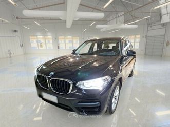 bmw x3 sdrive 18d mh48v business advantage auto
