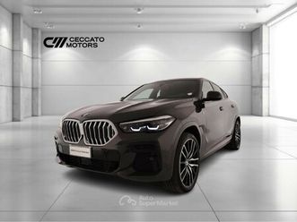 30 d mild hybrid 48v msport xdrive steptronic