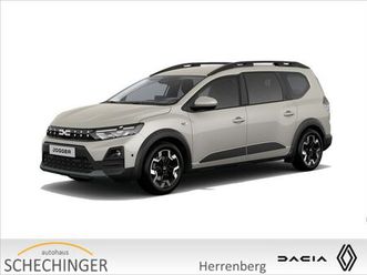 dacia jogger journey hybrid 155 shz navi led 7-sitzer
