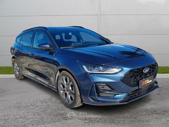 - focus active sw 1.0 ecoboost h style 125cv powershift