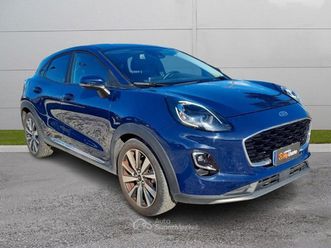 - puma 1.0 ecoboost h titanium x s&s 125cv