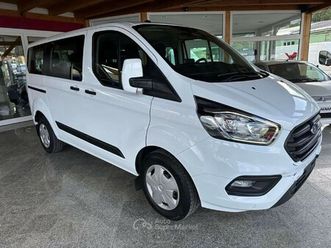 9 posti clima manuale