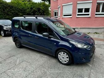 ford transit connect 1.5 tdci lungo 5 posti