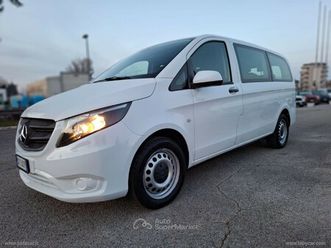 vito 2.0 114 cdi pc-sl tourer base long