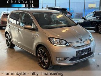 iv electric - wltp 254 km - leasing firma/privat