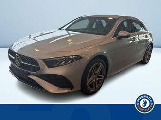 250e eq-power automatic amg line advanced plus digital edition