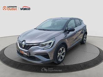 - captur 1.6 e-tech hybrid rs line 145cv auto