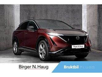 evolve 87kwt toppmodell/norsk/krok/lazer/bose/soltak+++