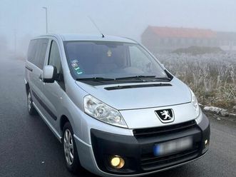 peugeot expert tepee l2h1 (8-si.) esplanade