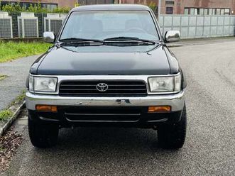 4 runner 2.5 td