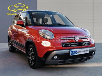 fiat 500l 1.3 16v mjet cross dct