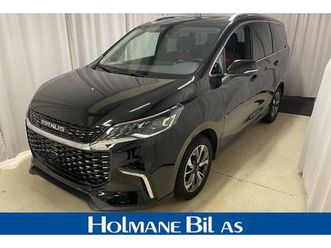 exclusive 6 seter 70kwt 177hk kampanje!