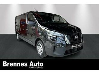 2.0 dci 170hk/l2h1 automat/lagerbil !