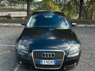 audi a3 2.0 tdi ambition