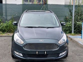 ford galaxy 2,0 tdci 7 sitze