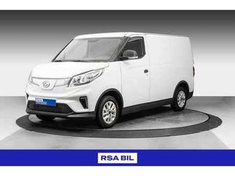 leasing kampanje på 4,8/6,3 m3 varerom