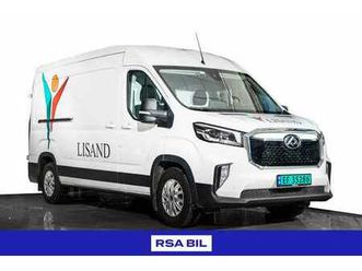 3 seter/ l3h2 tech+ 204 hk / 11m3