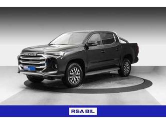 leasing kampanje 5 år/ 75 000 km 5 seter