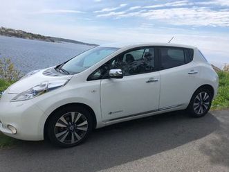 strøken! 861,-mnd.full serv.norsk.tekna.skinn.