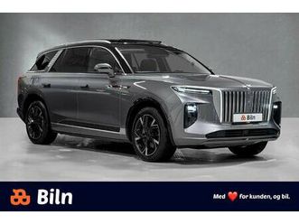 exclusive 465km /luft/krok/acc/pano/massasje/soft close