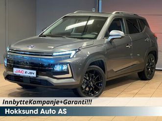 e-js4 nordic edition 433km wltp/panorama/varmepumpe++