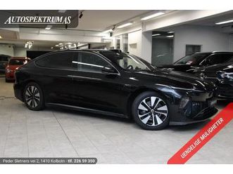 580km!! long range/baas/360/massasje/acc/headup/pano