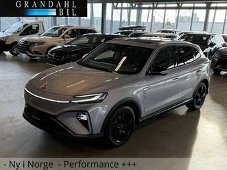 2wd - luxery line - leasing firma /privat -tar innbytte