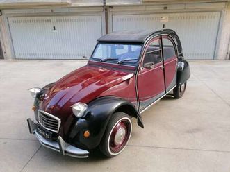 2cv6 0.6 charleston