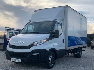 iveco daily 35c15 клима б категория