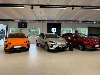 |49kwh luxury| |330km wltp|0,99%|hvit-grå-sølv-sort|