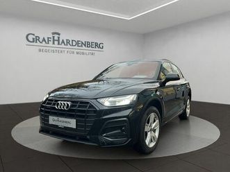 audi q5 40 tdi quattro s tronic advanced acc ahk