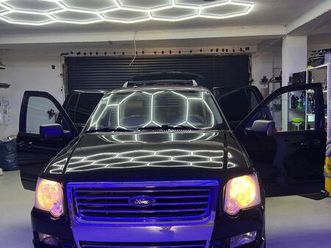 ford explorer 4.6!! top zustand 7 sitzervollausstattung tausche