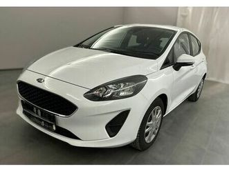 ford fiesta 1.1 s&s cool&connect