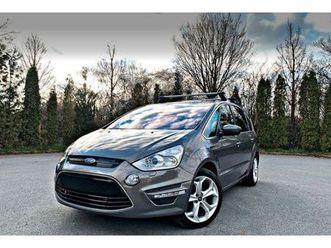 ford s-max titanium vollausstattung 200ps