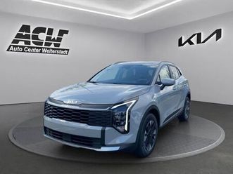 kia sportage 1.6t 2wd dct vision full-led|kamera|ele