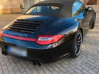 porsche 997 carrera 4 gts