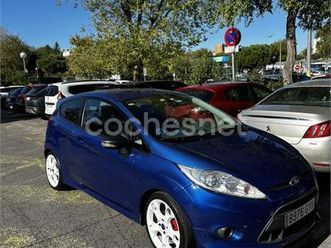 ford fiesta 1.6 sport