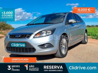 ford focus 2.0 tdci 136 powershift titanium