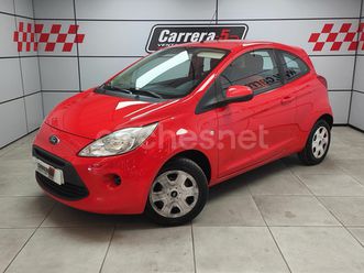 ford ka 1.2 trend