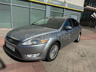 ford mondeo 1.8 tdci 125 ambiente