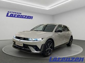 hyundai ioniq 5 line elektro fl (my25) 84kwh (229ps) 2wd