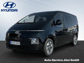 hyundai staria prime hybrid 1.6 t-gdi 9-sitzer-