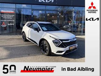 kia sportage 1.6 gt-line dct awd