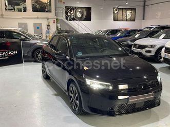 opel corsa 1.2t xhl gs