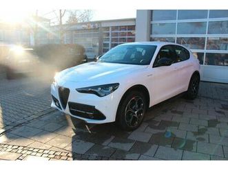 alfa romeo stelvio veloce q4 matrix -led
