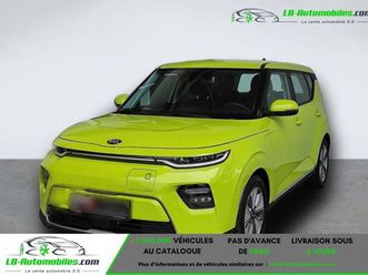 kia e-soul 136 ch