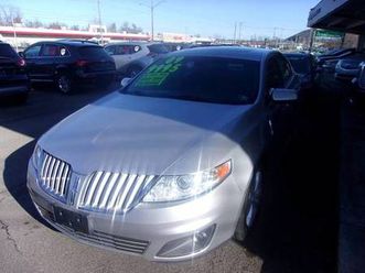 2009 lincoln mks awd