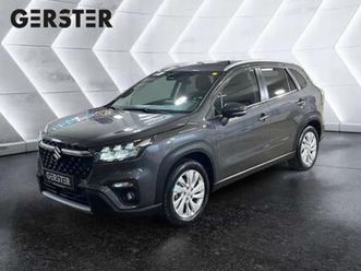 suzuki s-cross aus dornbirn mit 102 ps und 24 tkm - ländleauto.at